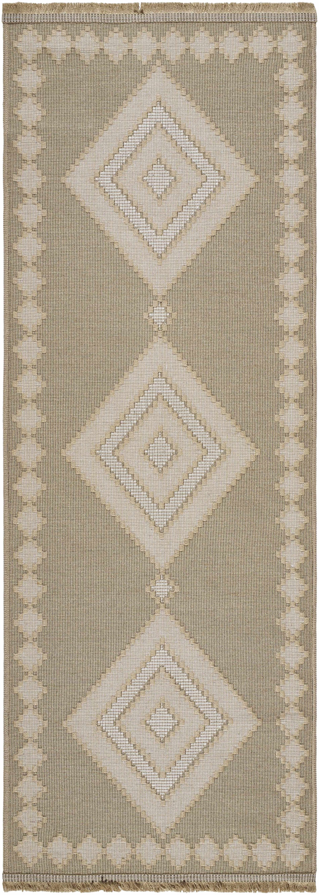 Ziggy Washable Jute Rug