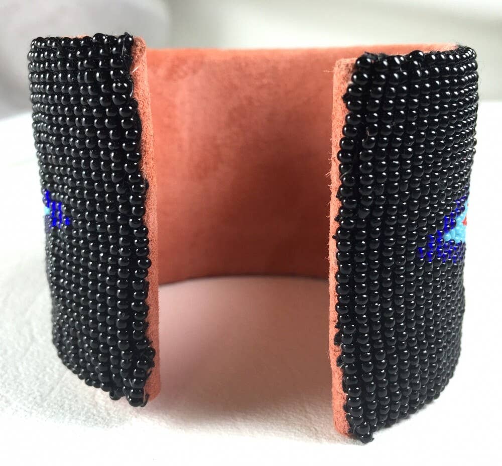 Medicine Man's Eye Cuff