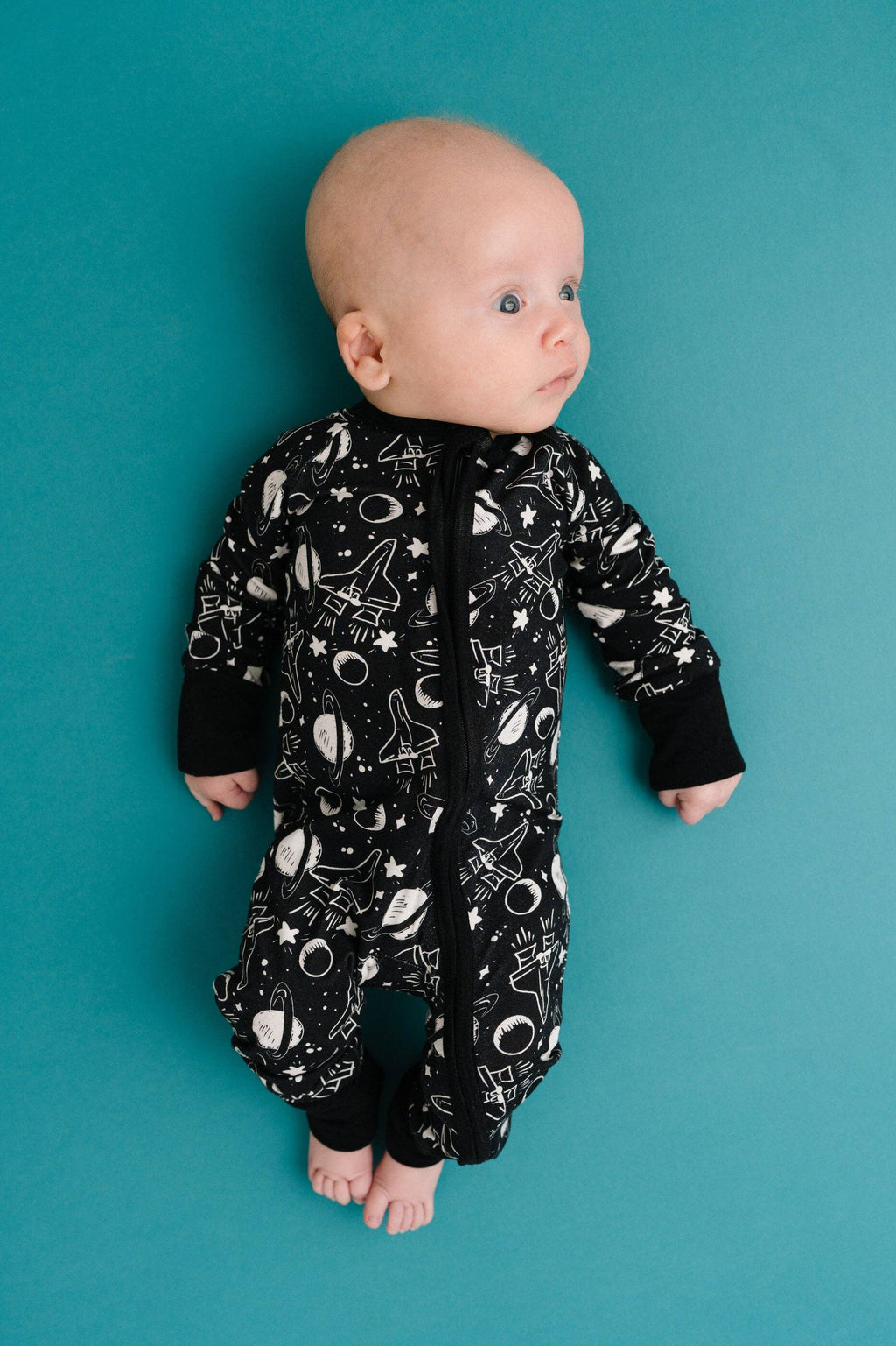 Outer Space Bamboo Sleeper