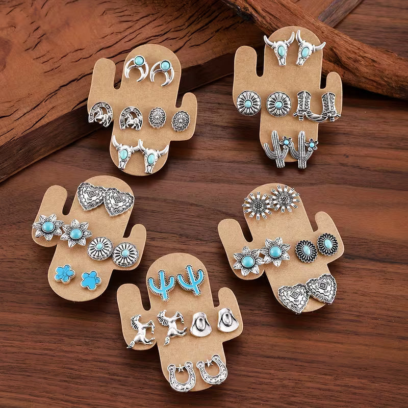 Earrings Set