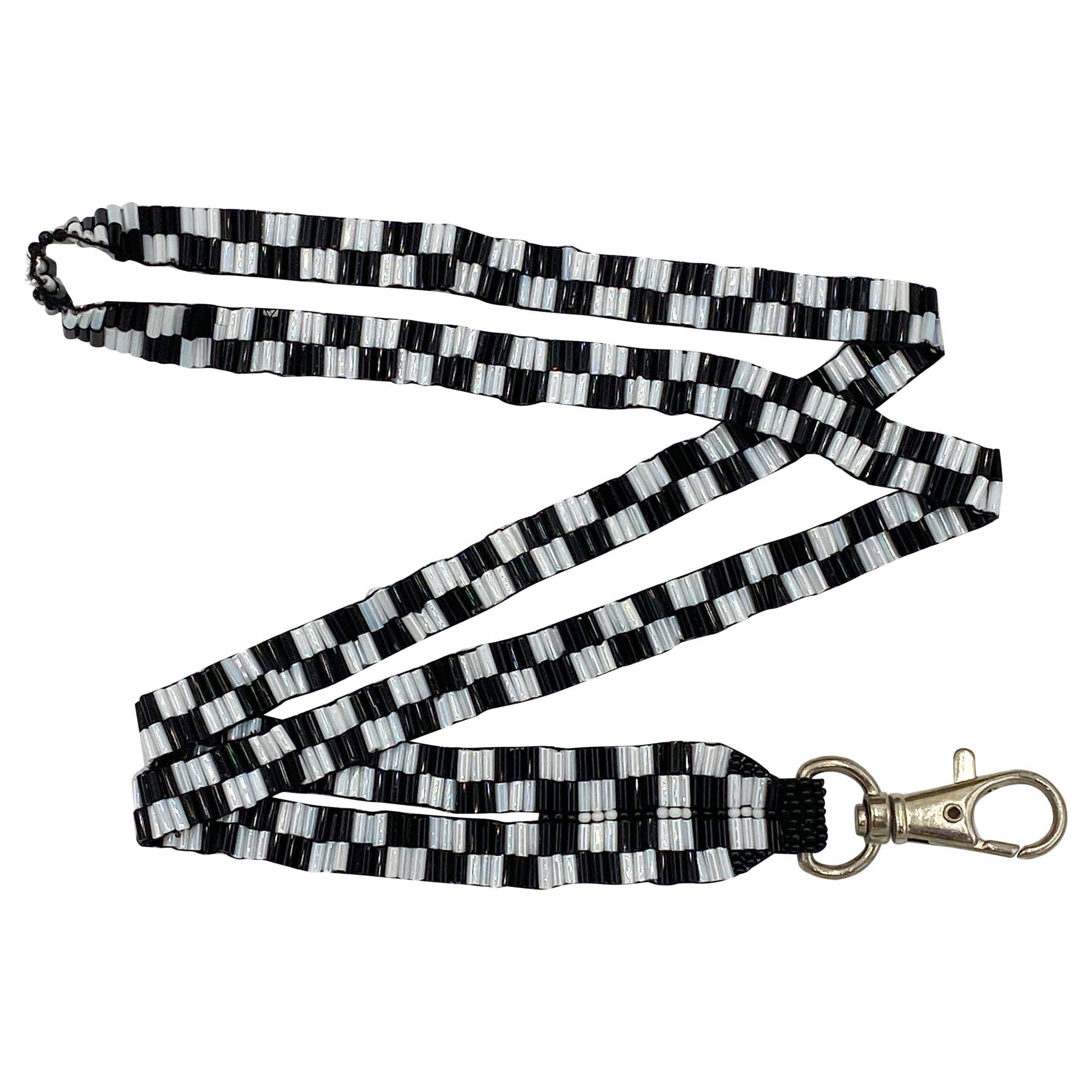Checkers Lanyard Id Holder