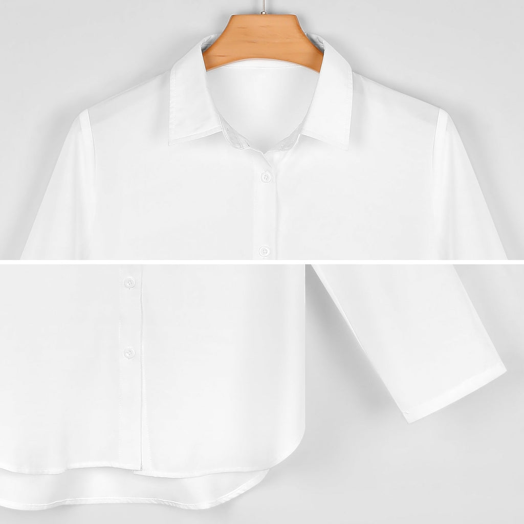 Baha Ranch Son of A Bitch Barbwire Button Up Blouse