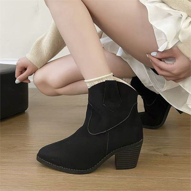 Women’s Retro Booties