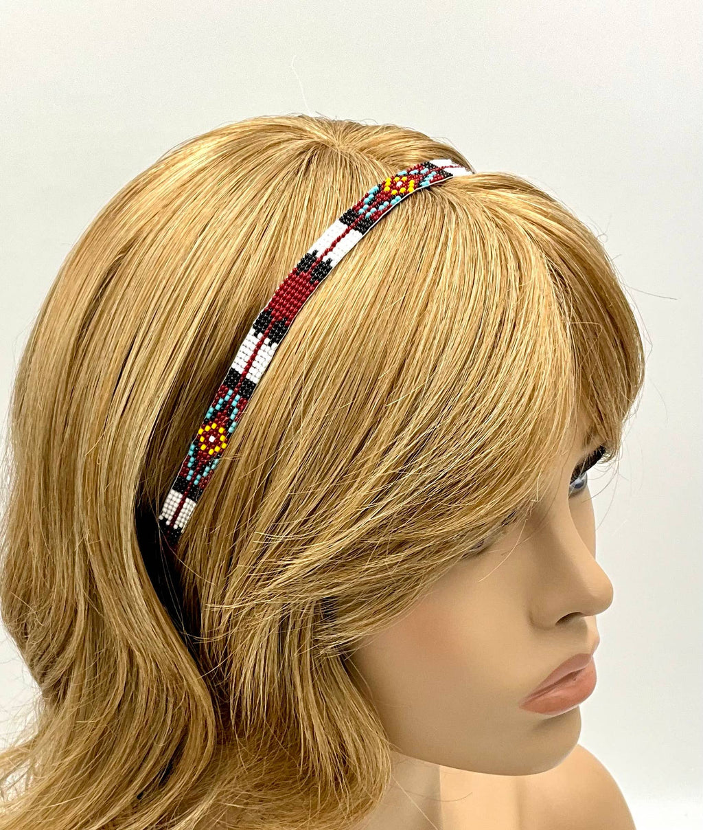 Medicine Man's Hatband Belt