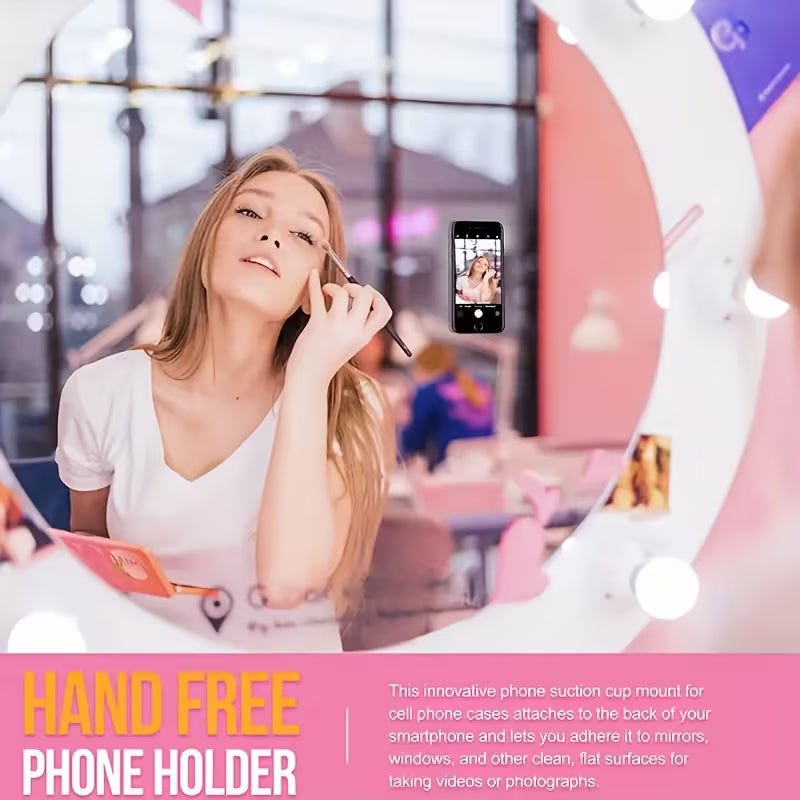 Suction Phone Grip