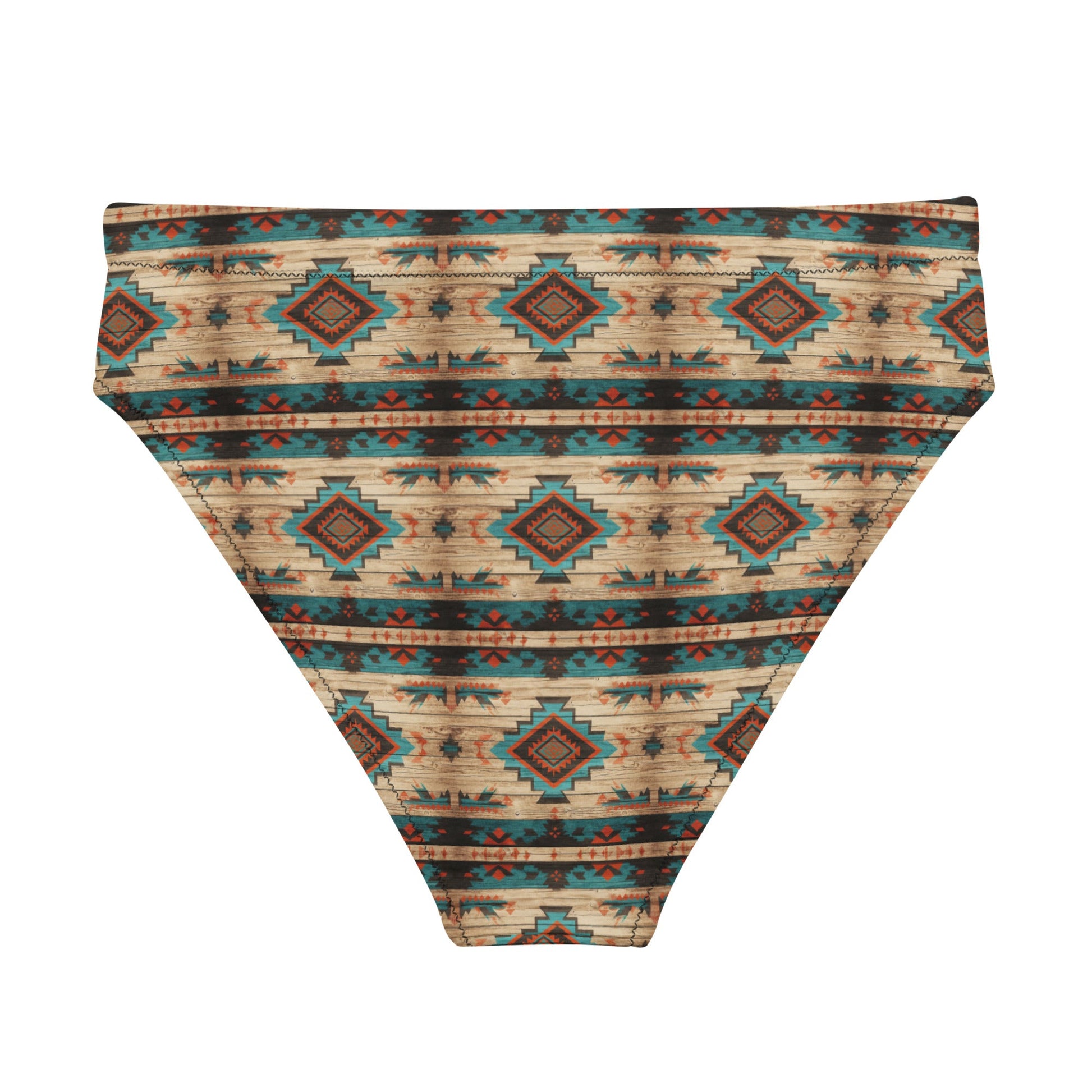 Baha Ranch Yeehaw Arizona Aztec Bikini Bottom