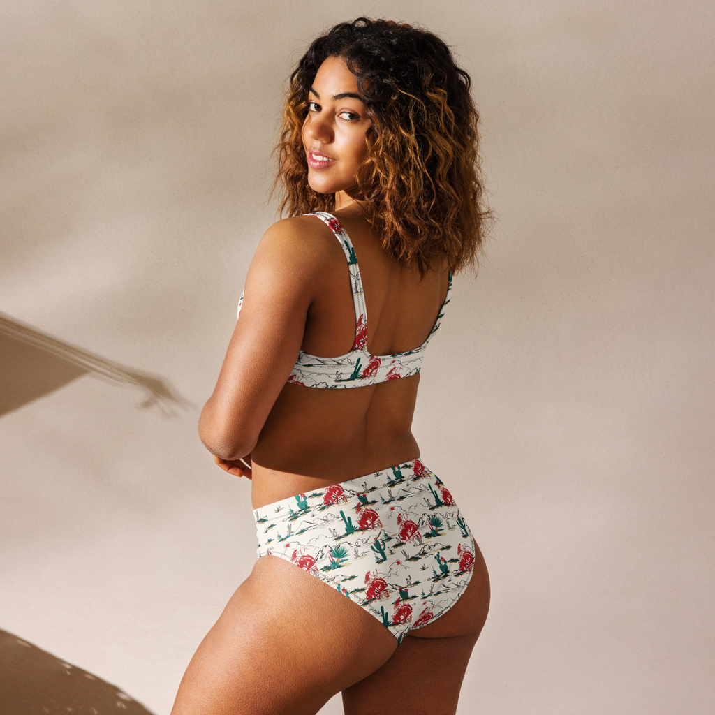 Baha Ranch Yeehaw Desert Rodeo Bikini