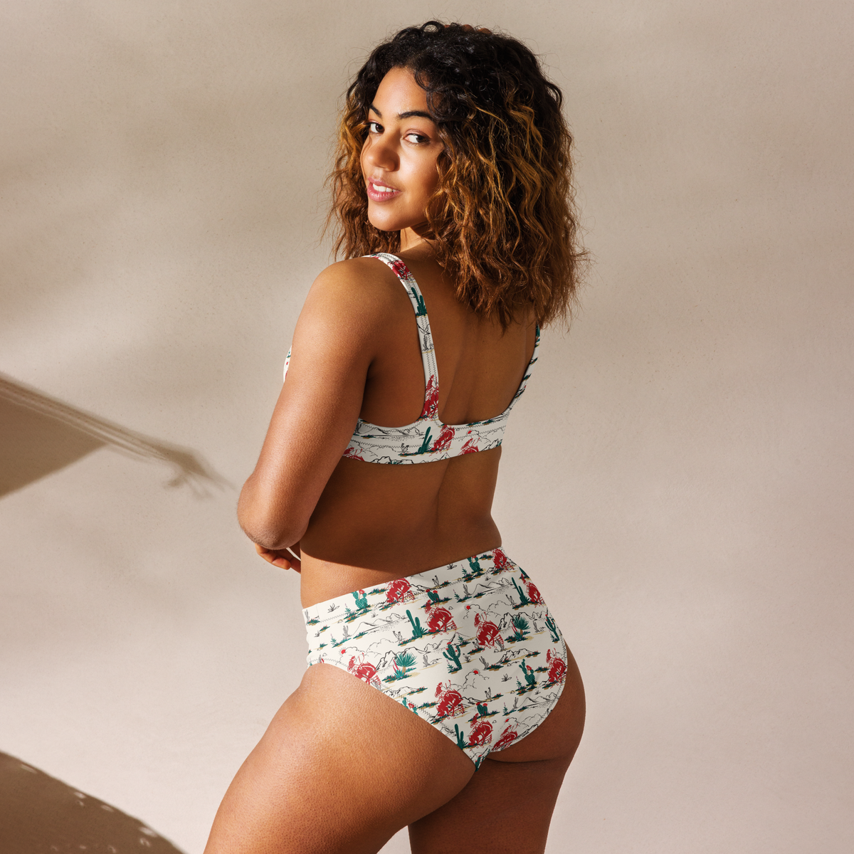 Baha Ranch Yeehaw Desert Rodeo Bikini