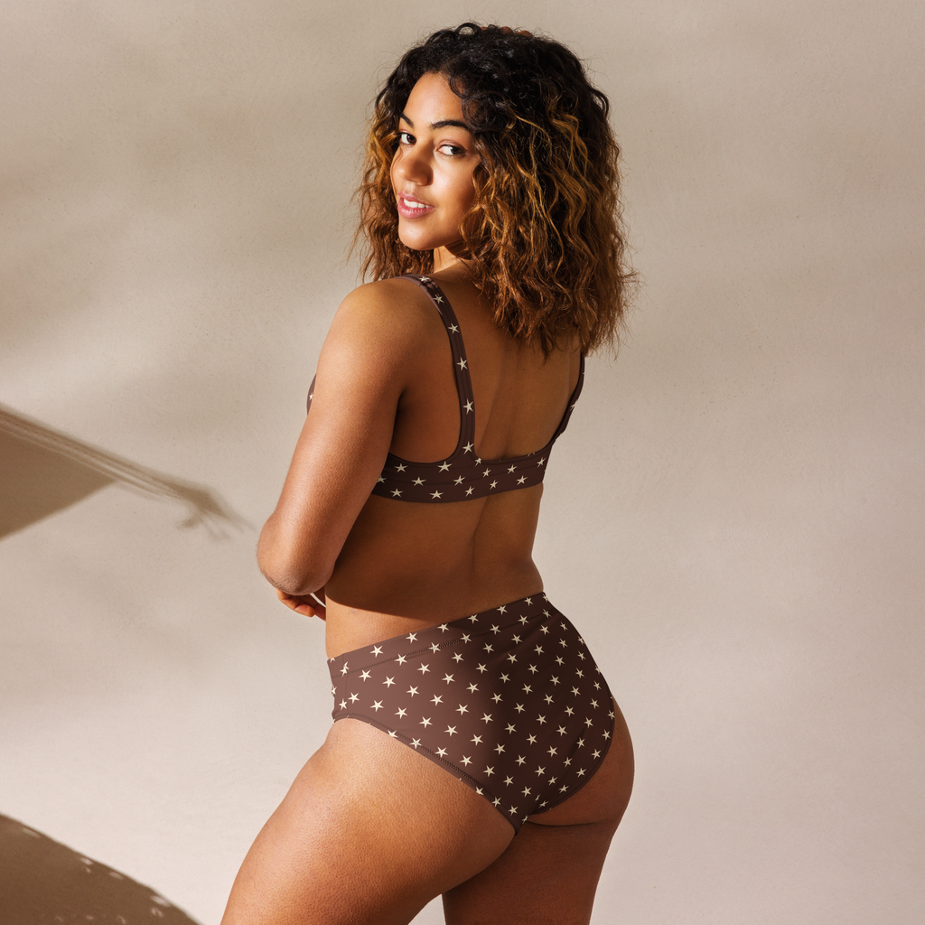 Baha Ranch Yeehaw Little Stars Bikini