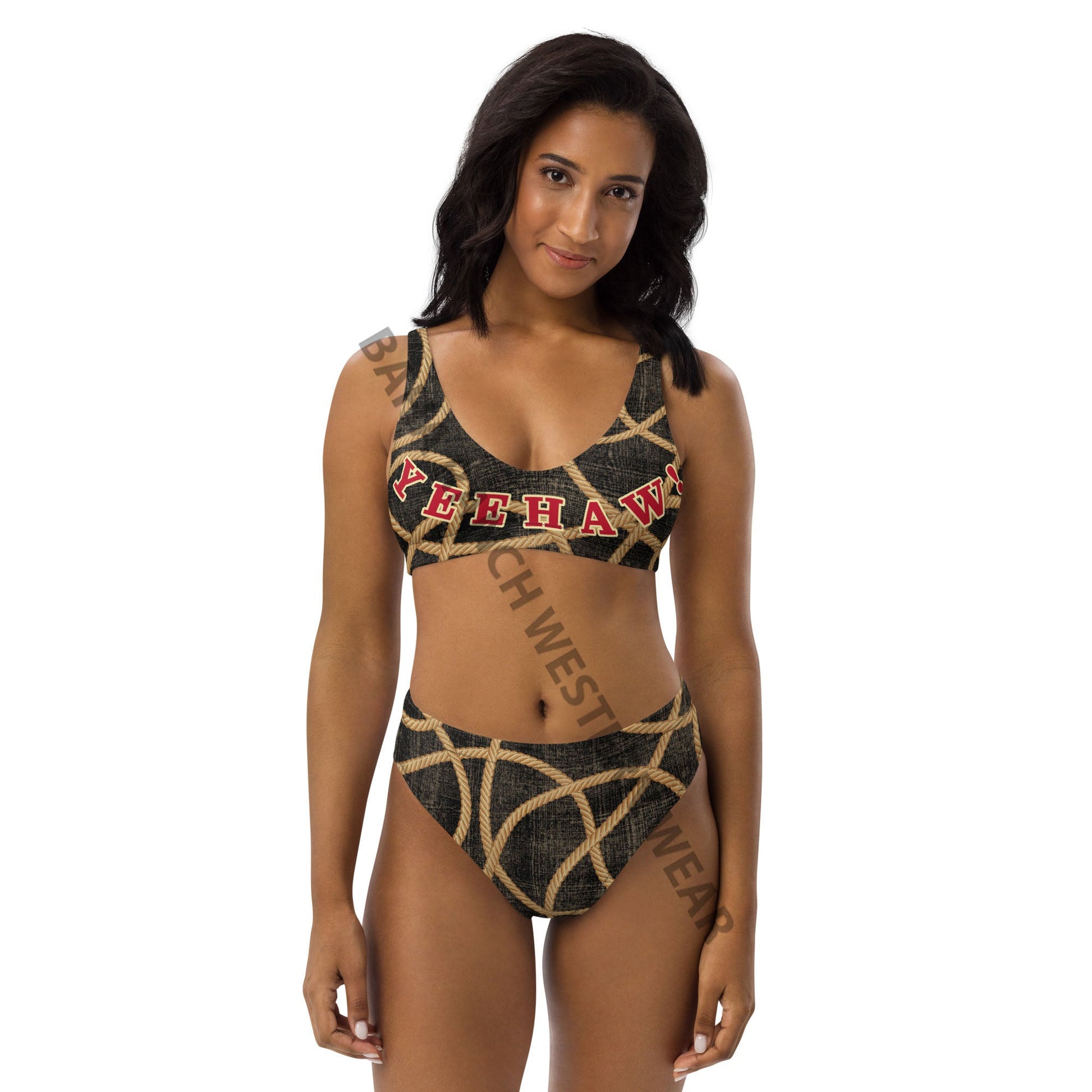 Baha Ranch Yeehaw Rope Bikini