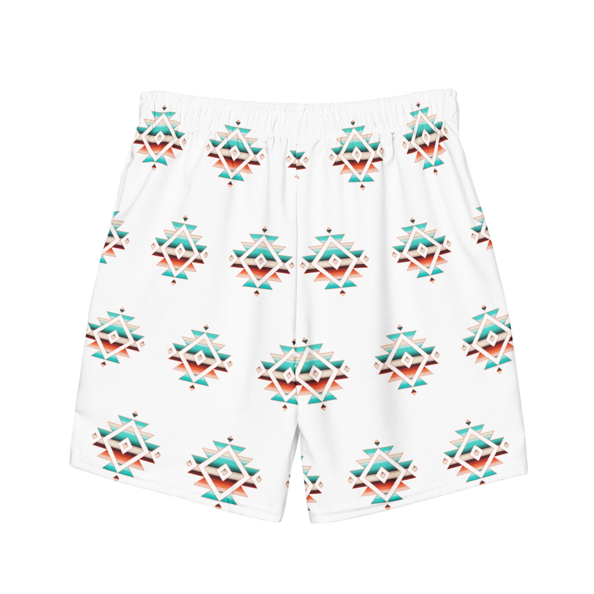 Baha Ranch Yeehaw Sedona Aztec Men's Swim Trunks