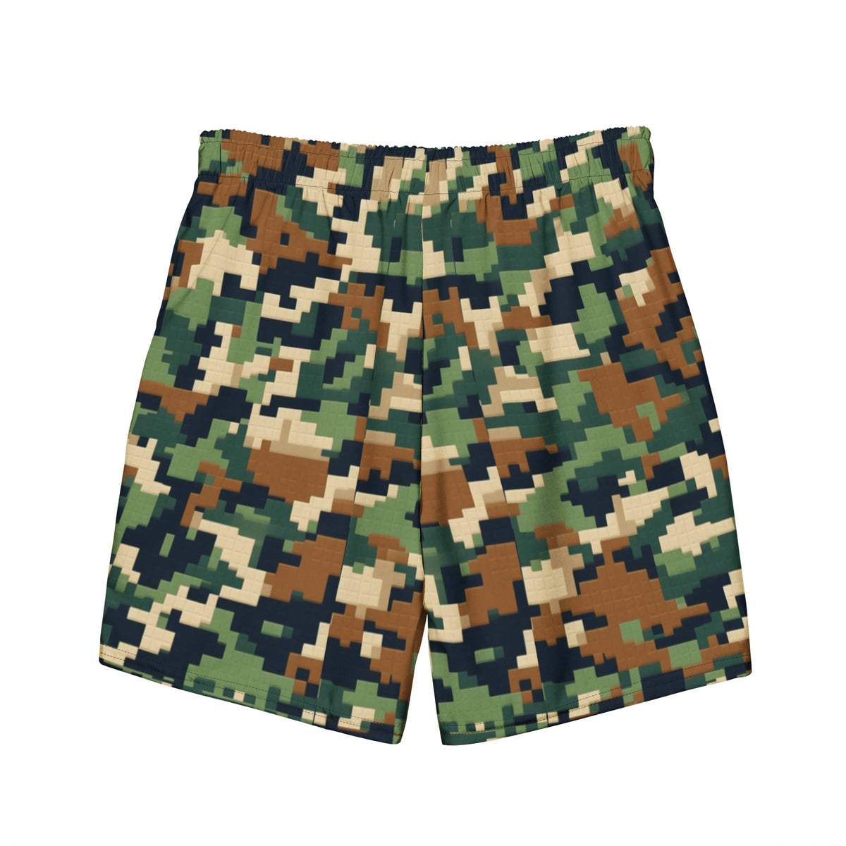 Baha Ranch Digital Camo Swim Trunks