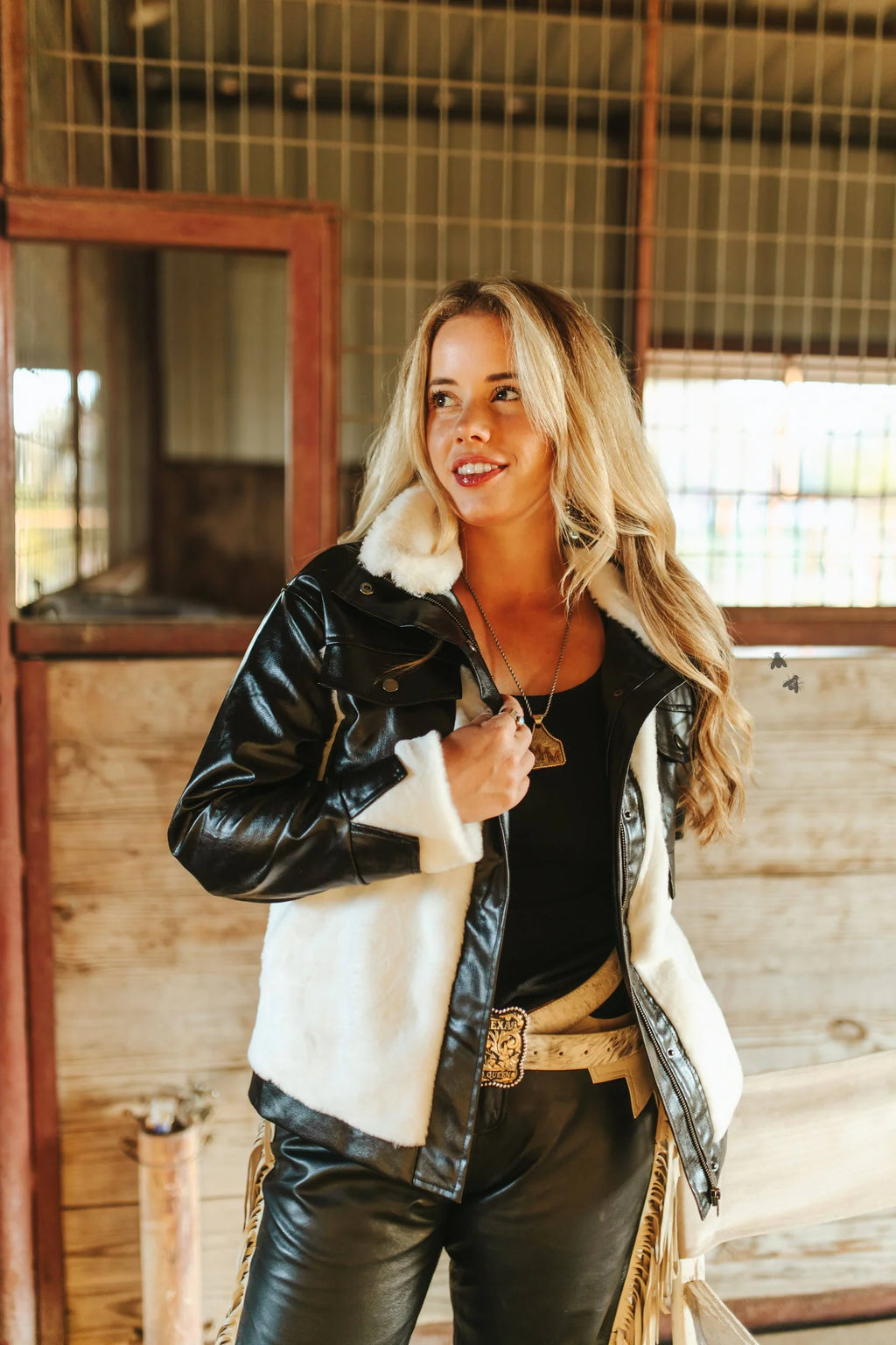 Cool Girl Coat