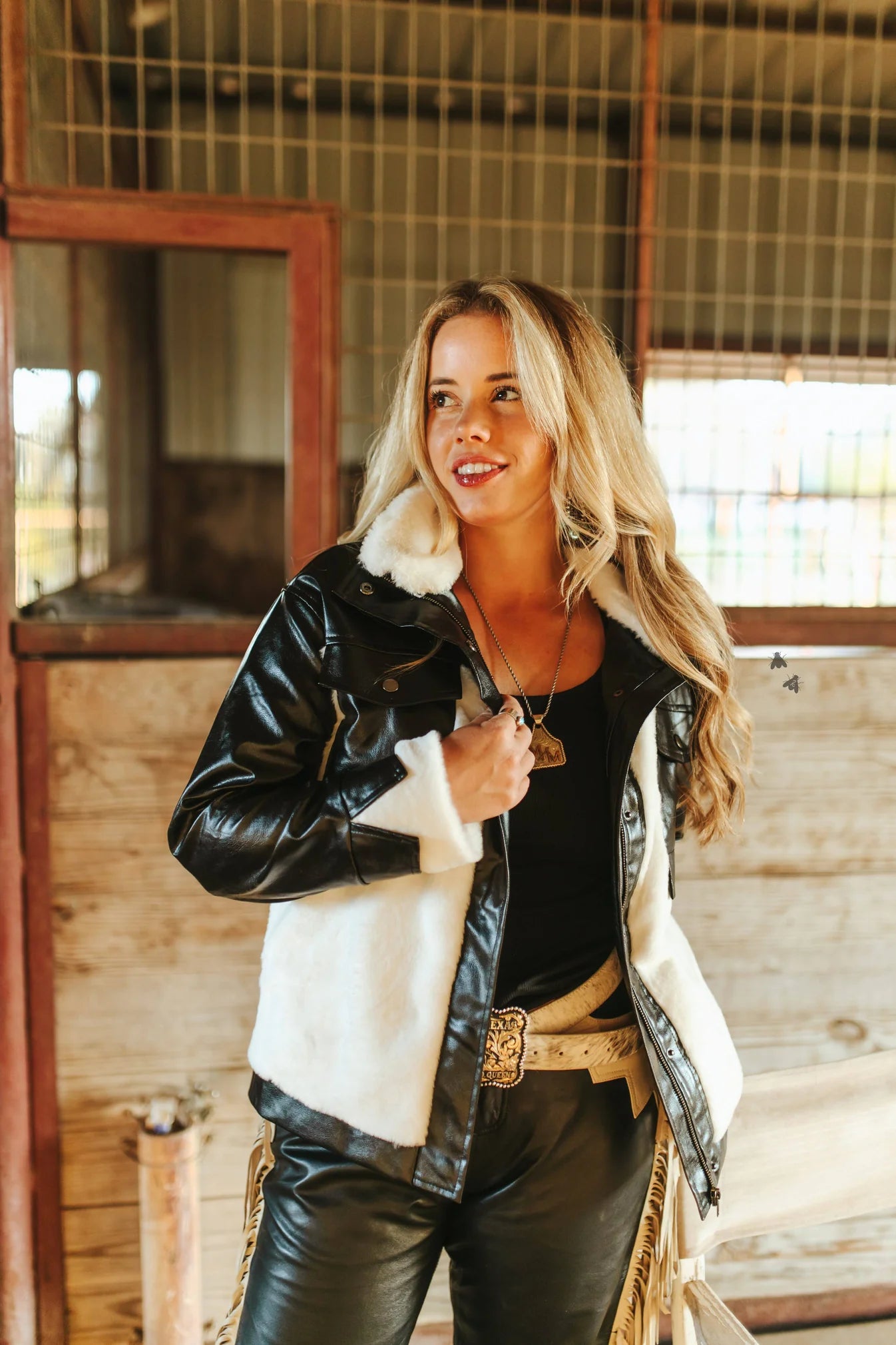 Cool Girl Coat