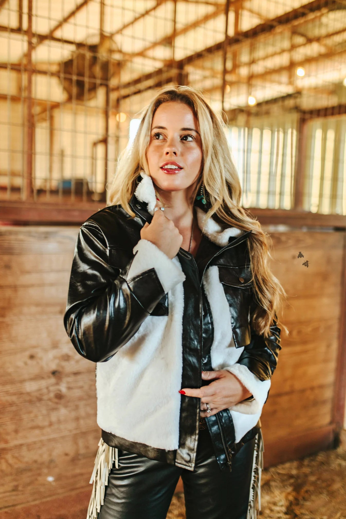 Cool Girl Coat