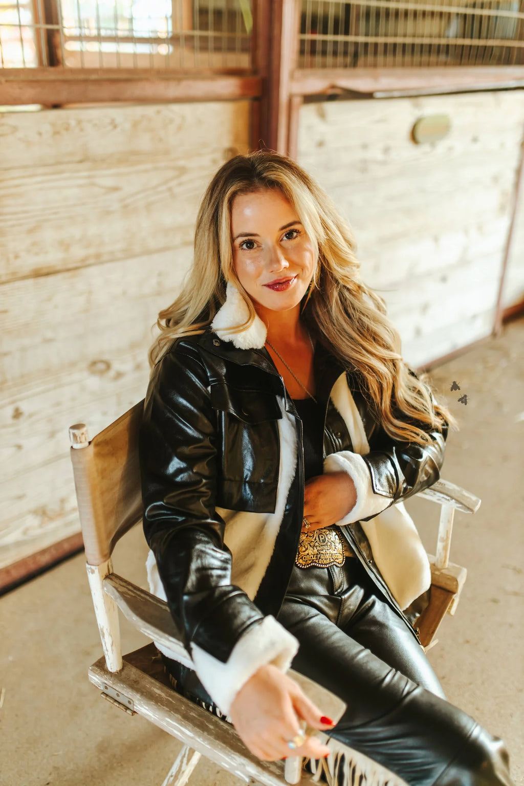 Cool Girl Coat