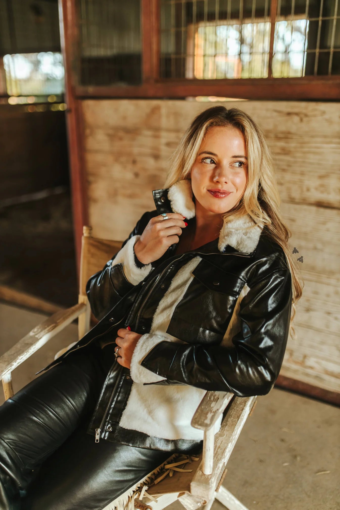 Cool Girl Coat