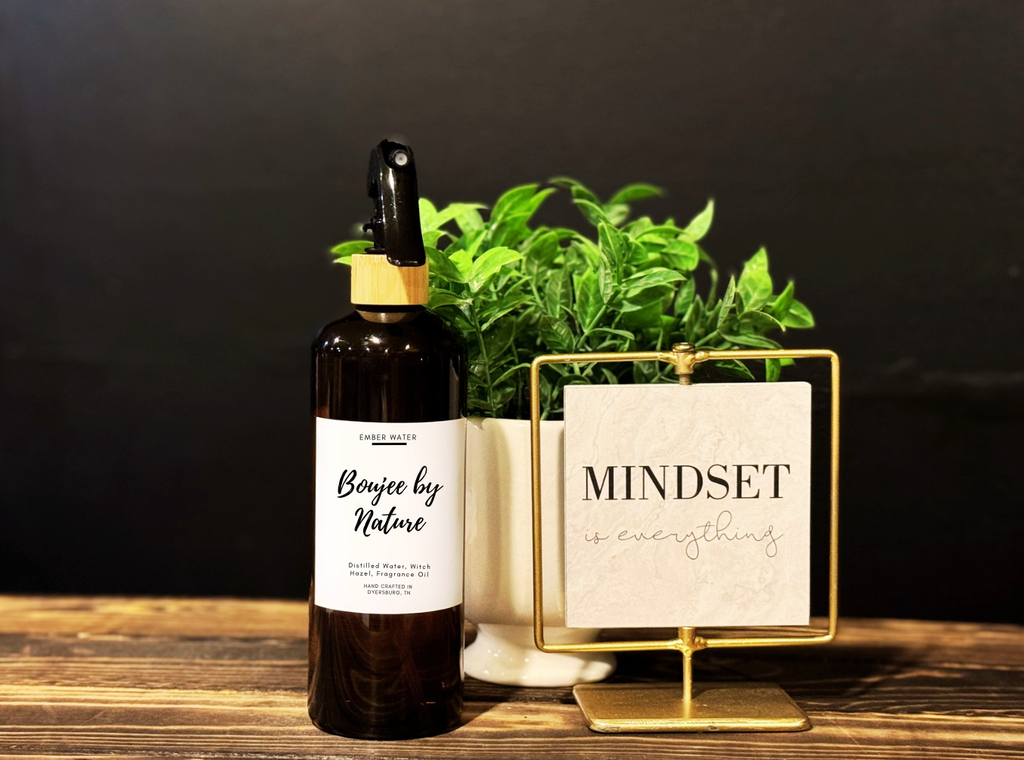 Boujee by Nature Room + Linen Spray 