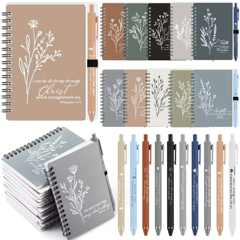 Faith Notes