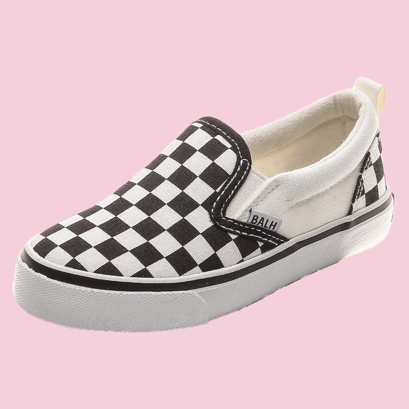 Checkers Slip-ons