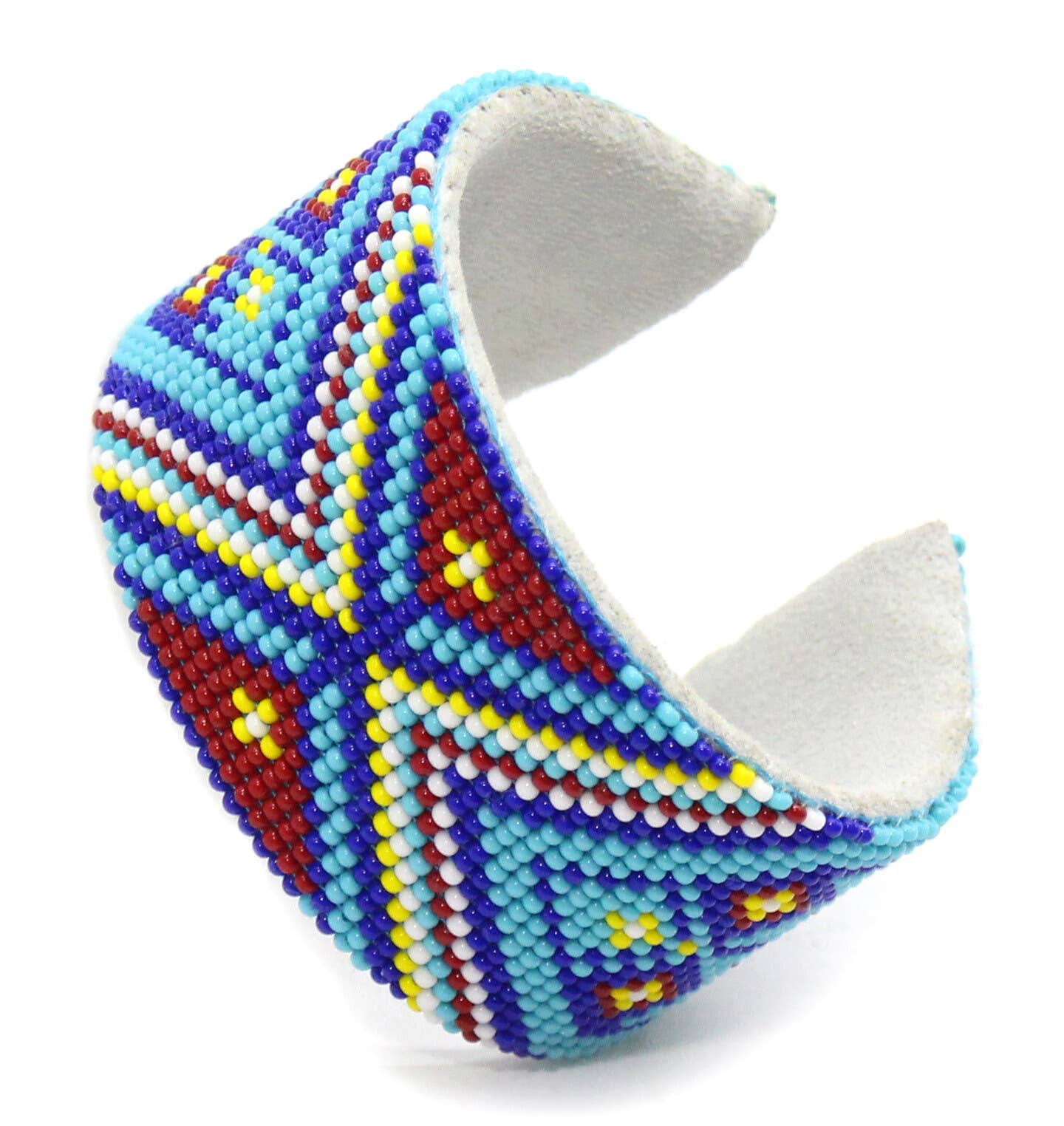 Cyan Blue Cuff