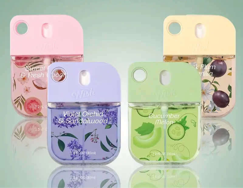 Moisturizing Hand Spray
