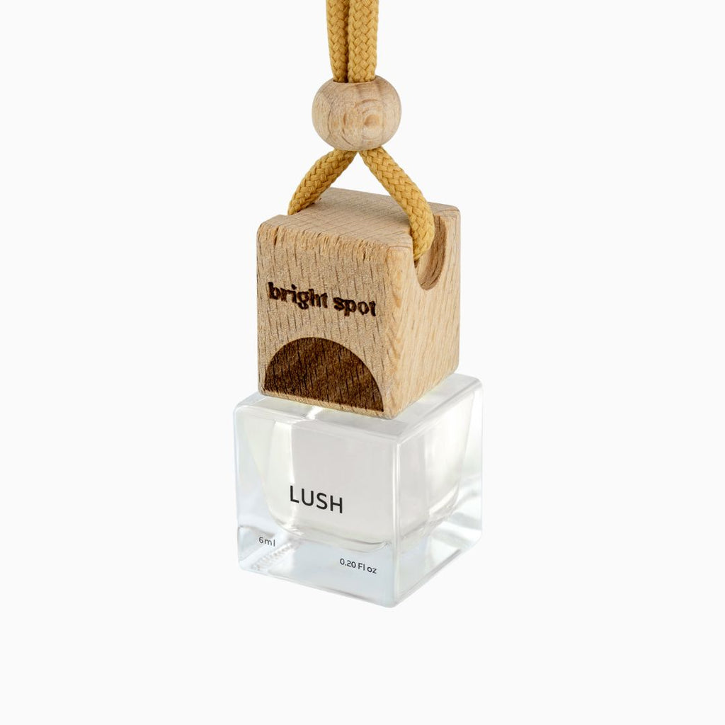 Lush Car Freshener