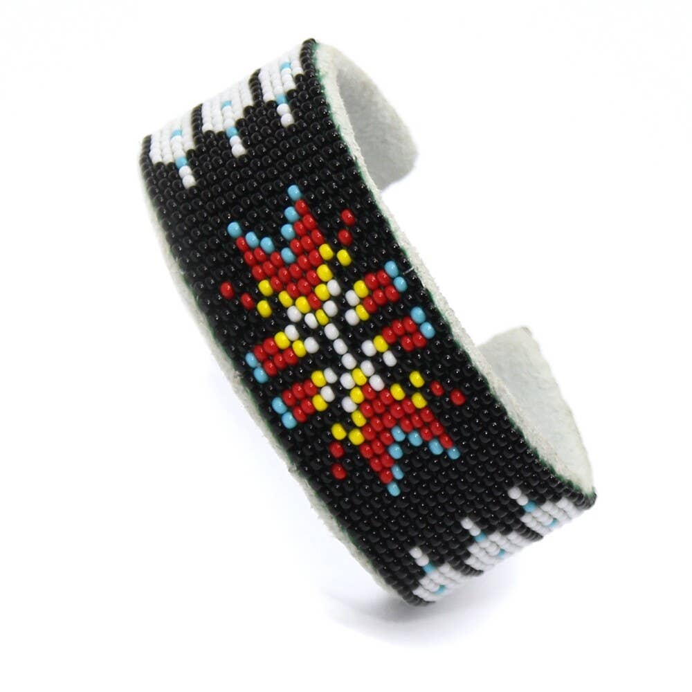 Black Fire Cuff