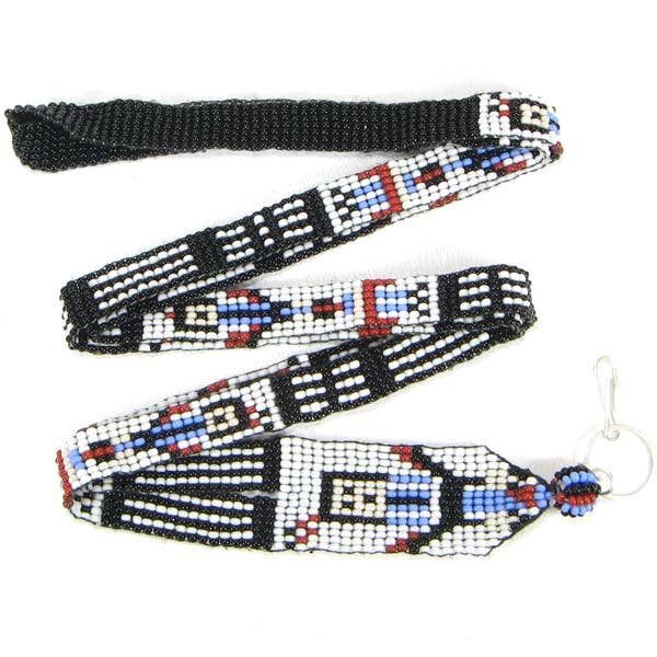 Yei Dancer Lanyard Id Holder