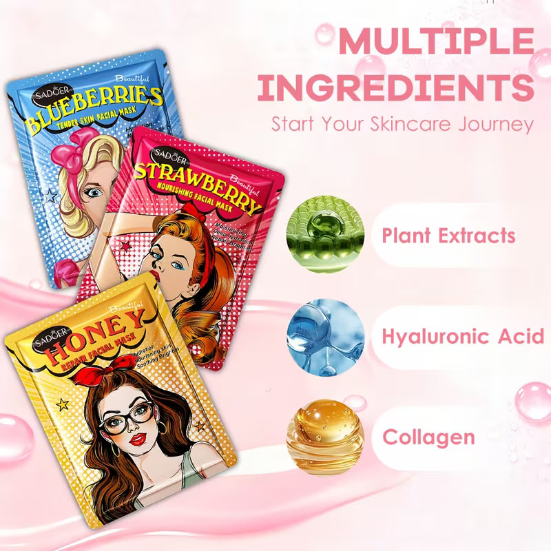 Sador Facial Mask