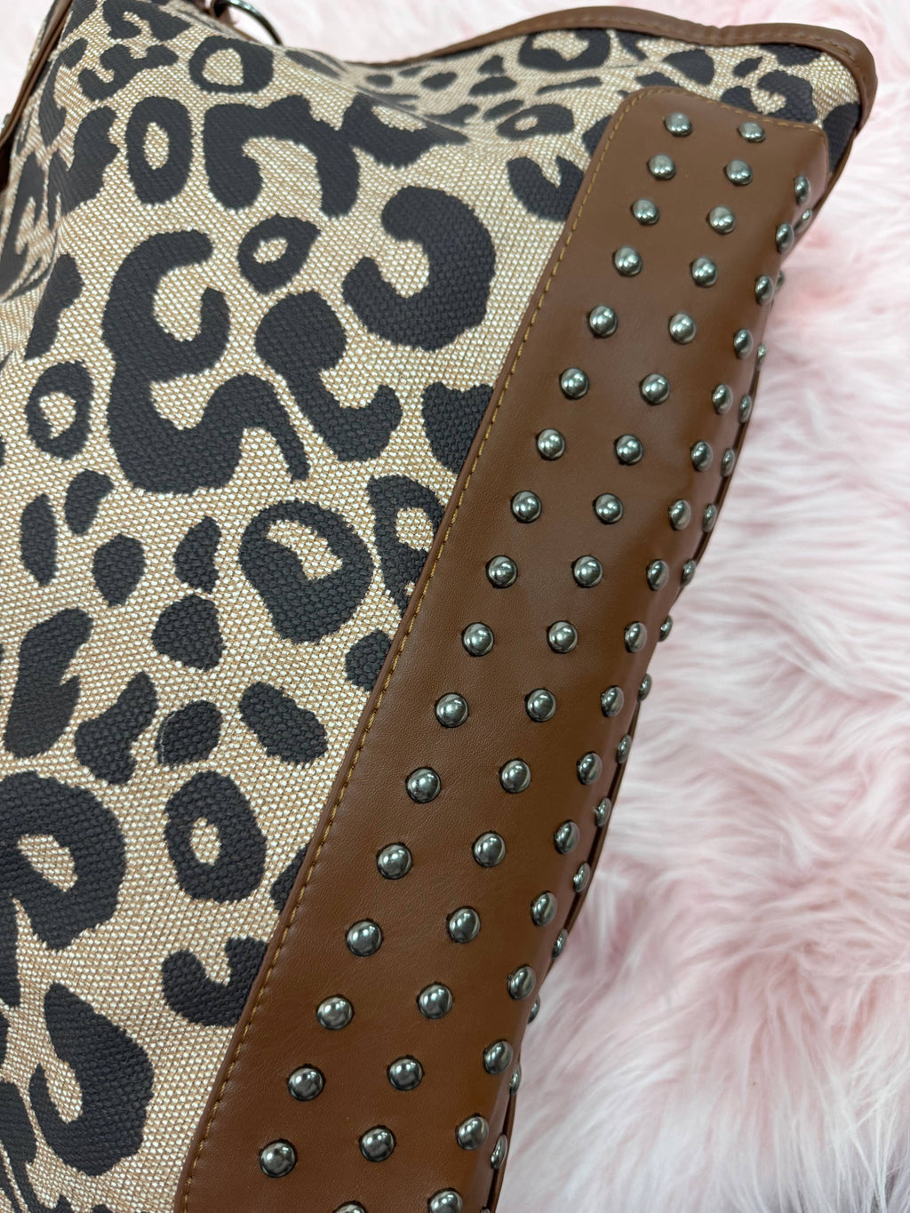 Leopard Bag