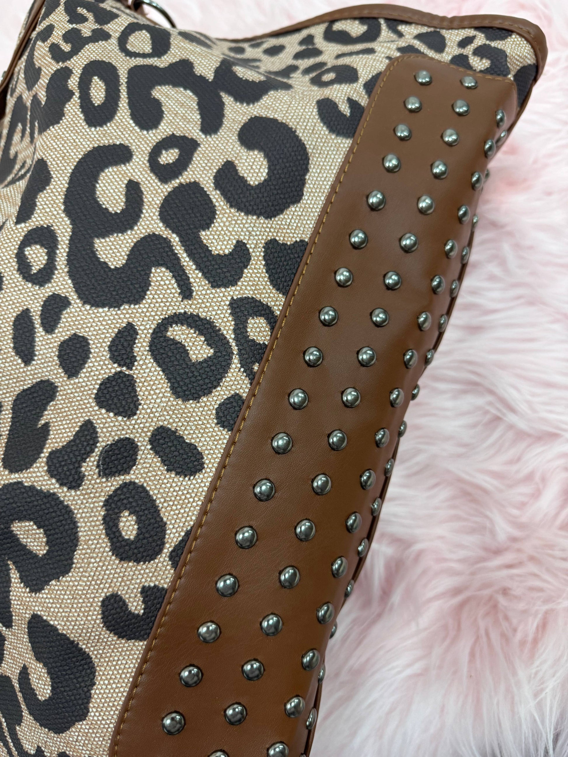 Leopard Bag