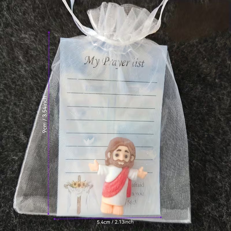 MINI JESUS PRAYER CARD