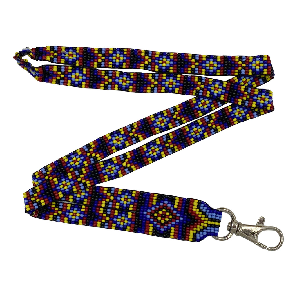 Cats eye Lanyard Id Holder