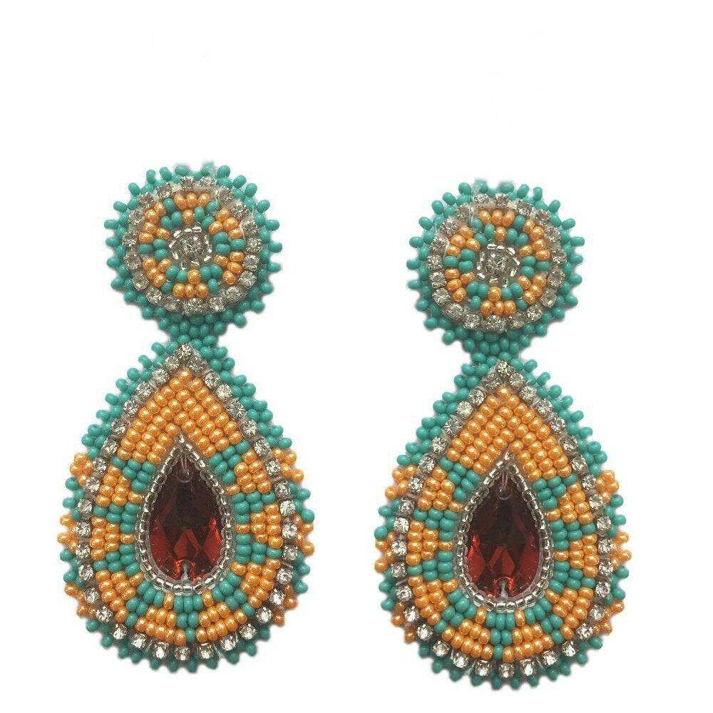 Gem Teardrop Posts