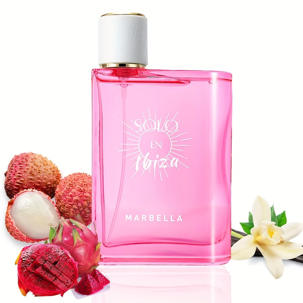 SOLO EN IBIZA Perfume