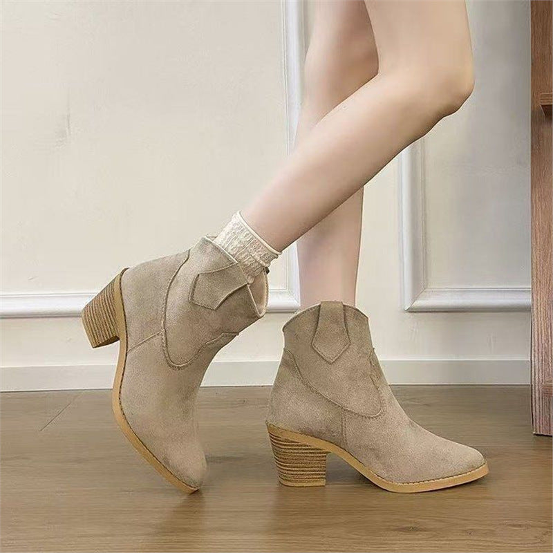 Women’s Retro Booties