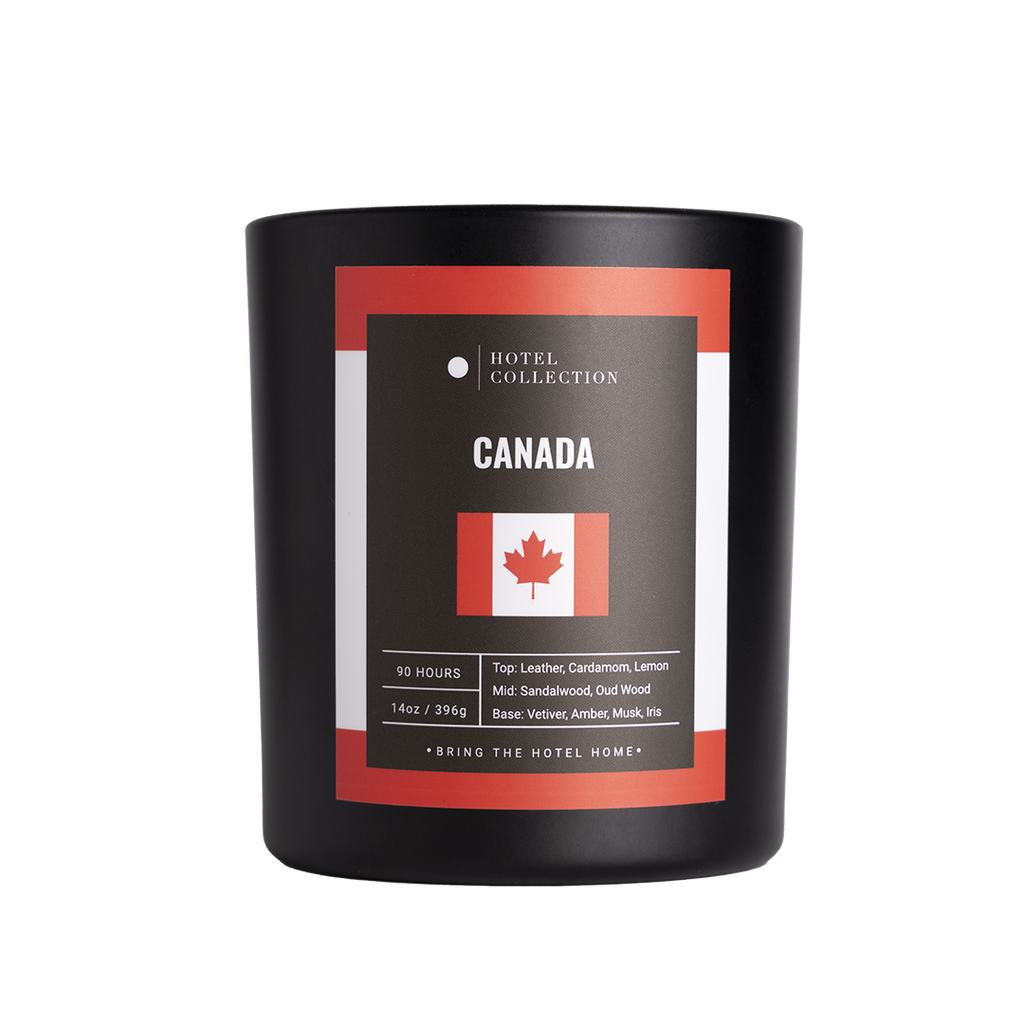 Around The World My Way Candle