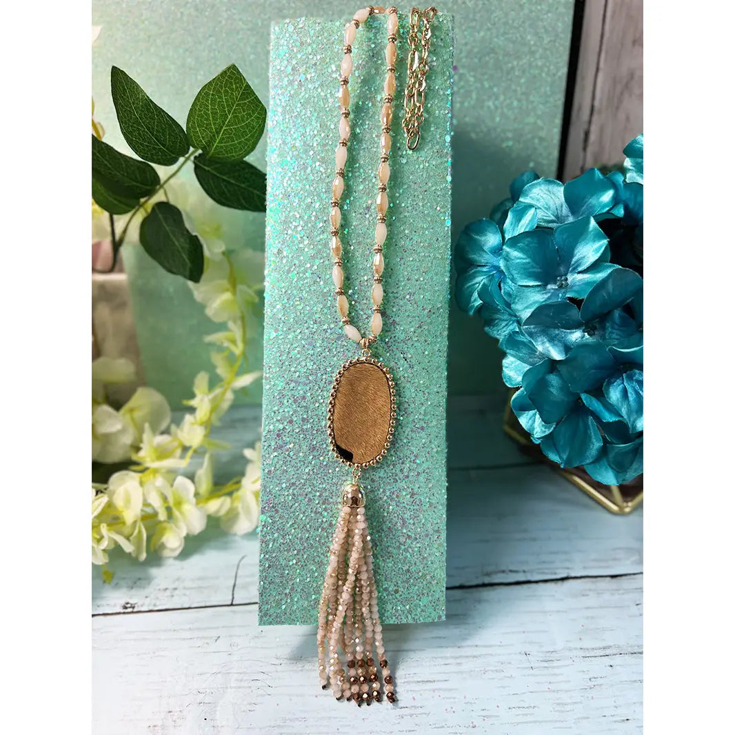 Tassel Necklace