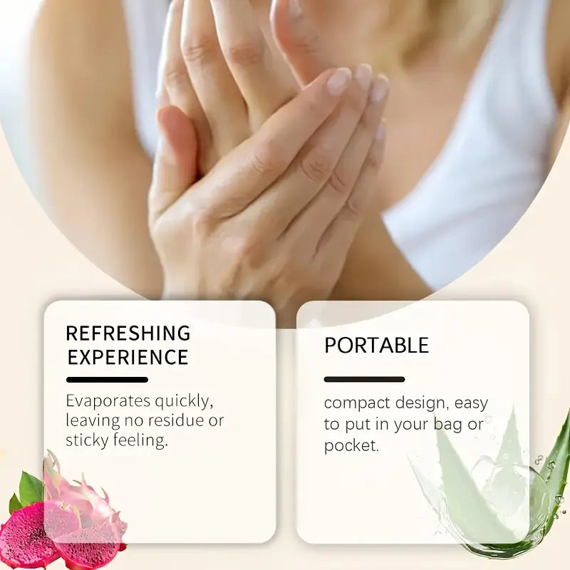 Moisturizing Hand Spray