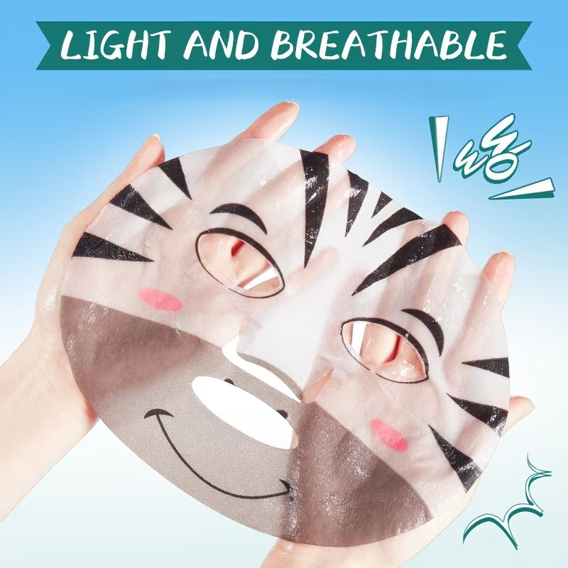 Fun Animal Face Mask
