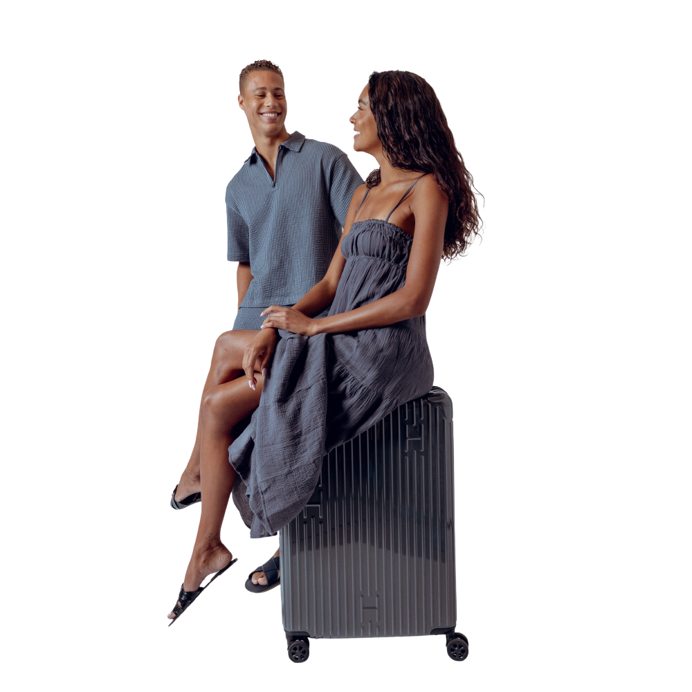 Check-In Luggage