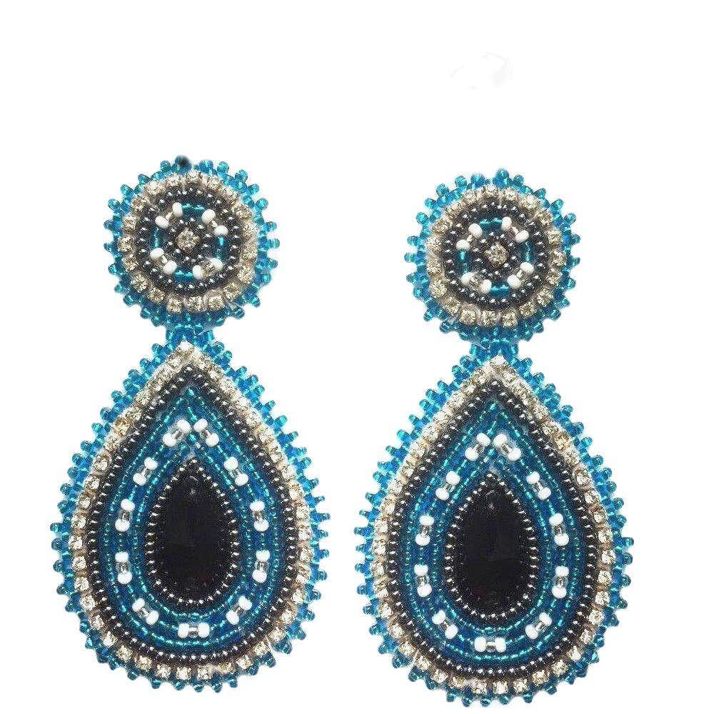 Gem Teardrop Posts