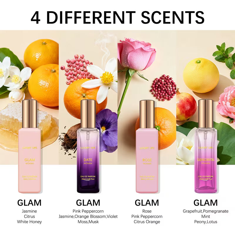 Mini Luxury Dupe Perfume