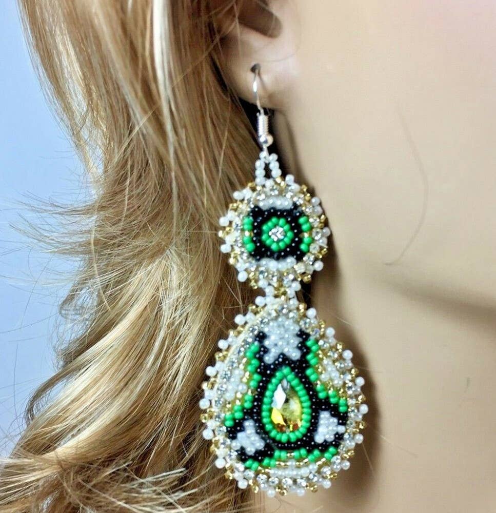 Teardrop Gems