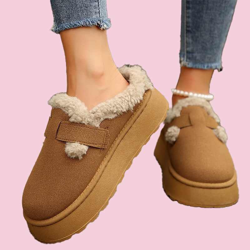 Wagon Fleece Shoes
