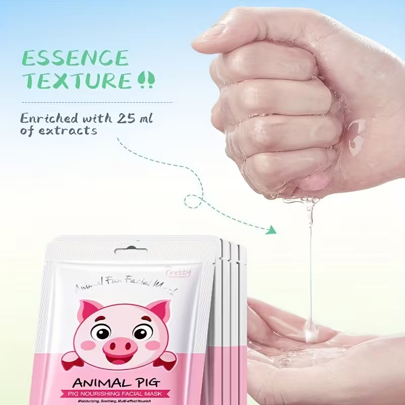 Fun Animal Face Mask