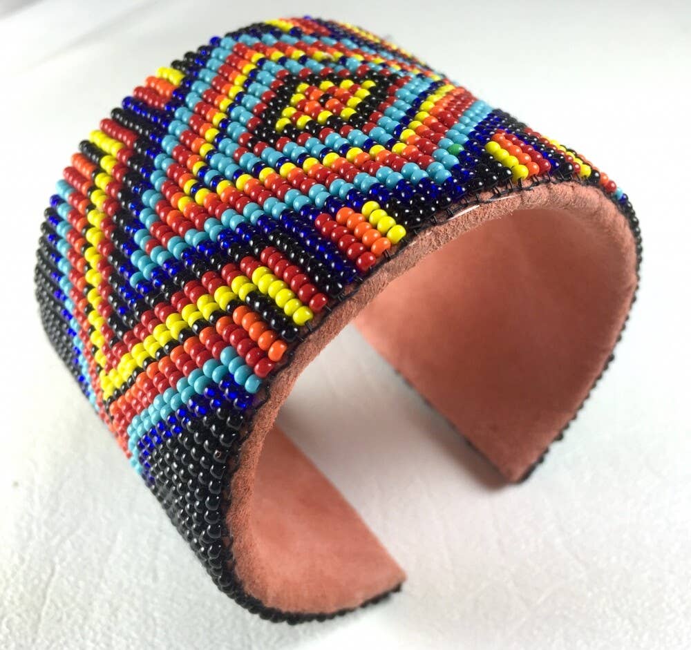 Medicine Man's Eye Cuff
