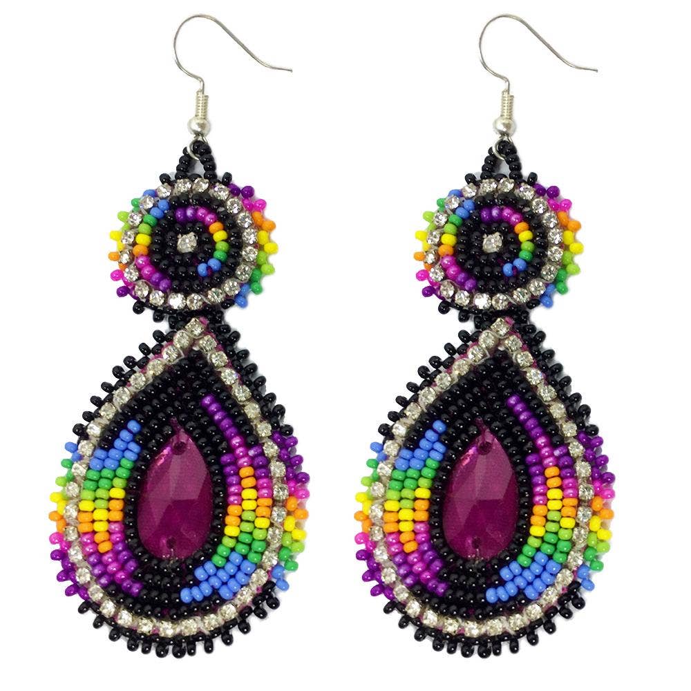 Teardrop Gems