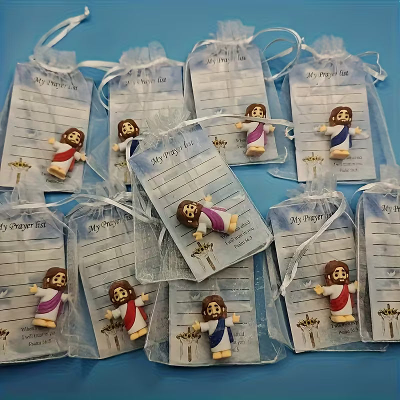 MINI JESUS PRAYER CARD